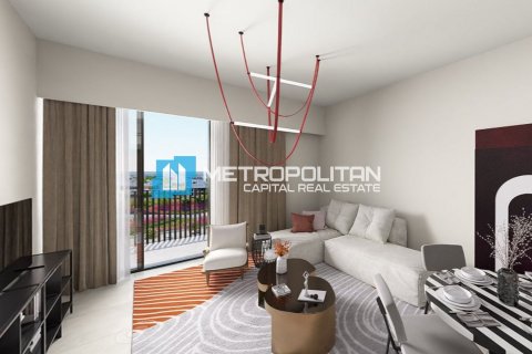Apartmen di Saadiyat Island, Abu Dhabi, UAE 2 bilik tidur, 109.3 meter persegi № 636770 - foto 2