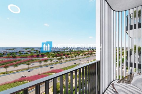 Apartmen di Saadiyat Island, Abu Dhabi, UAE 2 bilik tidur, 109.3 meter persegi № 636770 - foto 1