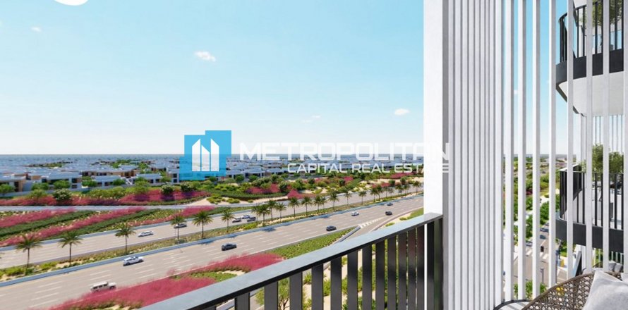 Apartmen di Saadiyat Island, Abu Dhabi, UAE 2 bilik tidur, 109.3 meter persegi № 636770