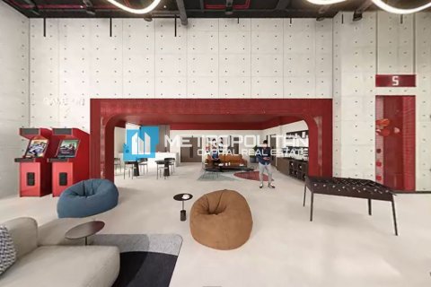 Apartmen di Saadiyat Island, Abu Dhabi, UAE 2 bilik tidur, 109.3 meter persegi № 636770 - foto 26