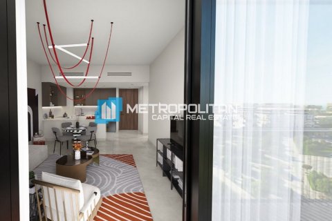 Apartmen di Saadiyat Island, Abu Dhabi, UAE 2 bilik tidur, 109.3 meter persegi № 636770 - foto 6