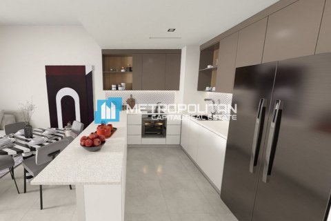 Apartmen di Saadiyat Island, Abu Dhabi, UAE 2 bilik tidur, 109.3 meter persegi № 636770 - foto 3
