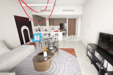 Apartmen di Saadiyat Island, Abu Dhabi, UAE 2 bilik tidur, 109.3 meter persegi № 636770 - foto 7