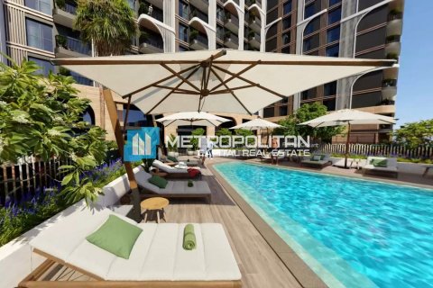 Apartmen di Saadiyat Island, Abu Dhabi, UAE 2 bilik tidur, 109.3 meter persegi № 636770 - foto 20