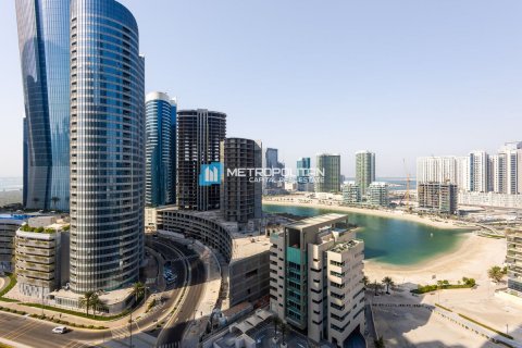 Apartemen di Al Reem Island, Abu Dhabi, UEA 2 kamar tidur, 72.6 m2 nomor 636765 - foto 1