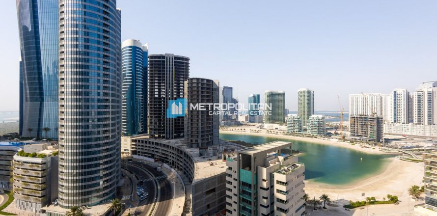 Apartemen di Al Reem Island, Abu Dhabi, UEA 2 kamar tidur, 72.6 m2 nomor 636765