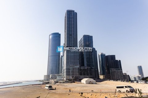 Apartemen di Al Reem Island, Abu Dhabi, UEA 2 kamar tidur, 72.6 m2 nomor 636765 - foto 3