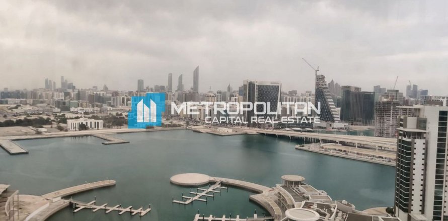 阿联酋 Abu Dhabi Al Reem Island 公寓 3 卧, 276.9 平方米 , 编号 636769
