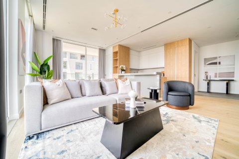 Apartament de închiriat în Al Barari, Dubai, EAU 2 dormitoare, 162.83 mp. №750126 - poză 5