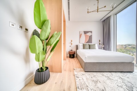 Apartament de închiriat în Al Barari, Dubai, EAU 2 dormitoare, 162.83 mp. №750126 - poză 11