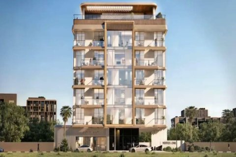 Huoneisto Dubai, Arabiemiraatit 1 makuuhuone, 65 m2 № 652174 - kuva 3