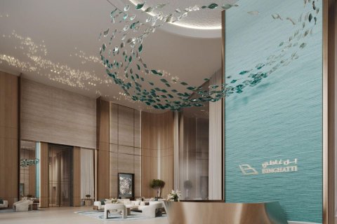 Business Bay、Dubai、UAE にあるマンション販売中 2ベッドルーム、124.1 m2、No652176 - 写真 12