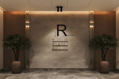 Huoneisto Dubai, Arabiemiraatit 2 makuuhuonetta, 90.8 m2 № 652191 - kuva 10