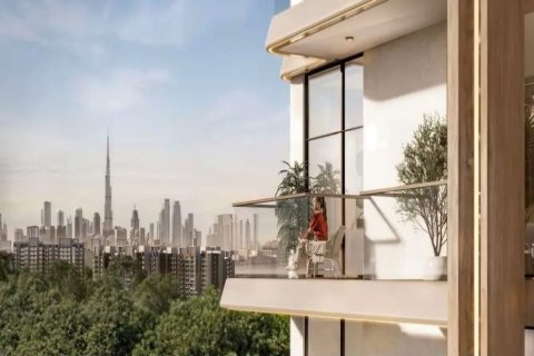Lägenhet till försäljning i Dubai, UAE 2 sovrum, 90.8 kvm Nr. 652191 - fotografi 2