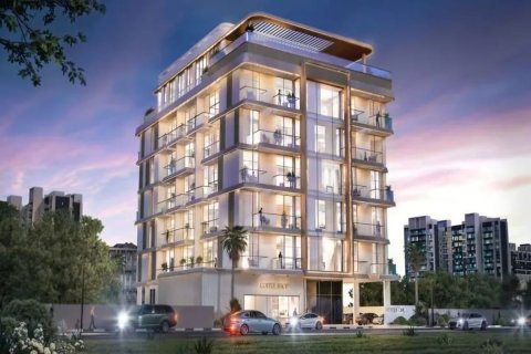 Huoneisto Dubai, Arabiemiraatit 2 makuuhuonetta, 90.8 m2 № 652191 - kuva 1