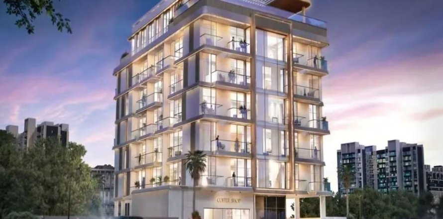 Huoneisto Dubai, Arabiemiraatit 2 makuuhuonetta, 90.8 m2 № 652191