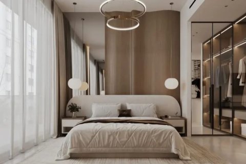 Huoneisto Dubai, Arabiemiraatit 2 makuuhuonetta, 90.8 m2 № 652191 - kuva 5