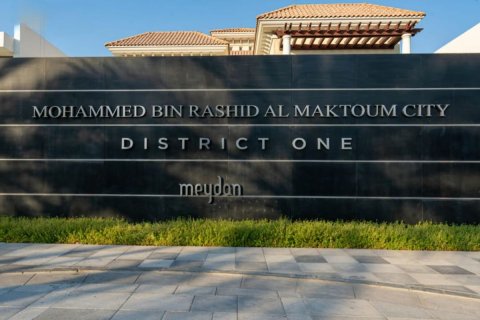 Huoneisto Dubai, Arabiemiraatit 2 makuuhuonetta, 90.8 m2 № 652191 - kuva 11