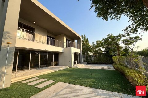 Villa til leje i Dubai Hills Estate, Dubai, UAE 5 soveværelser, 559.9 kvm № 652172 - foto 1