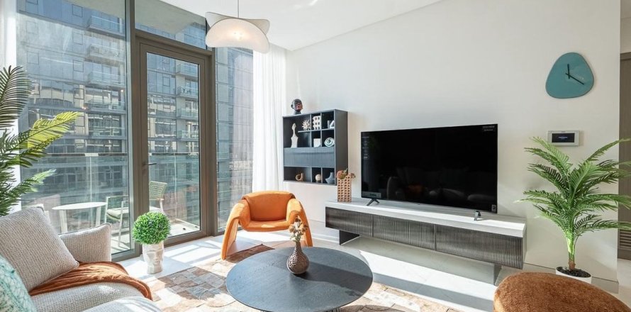 آپارتمان در Dubai ، امارات متحده عربی 1 خوابه ، 68.5 متر مربع.  شماره 652173