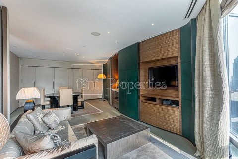 Downtown Dubai (Downtown Burj Dubai), Dubai, BAE’de kiralık daire 1 yatak odası, 110 m&sup2; No 652175 - fotoğraf 3