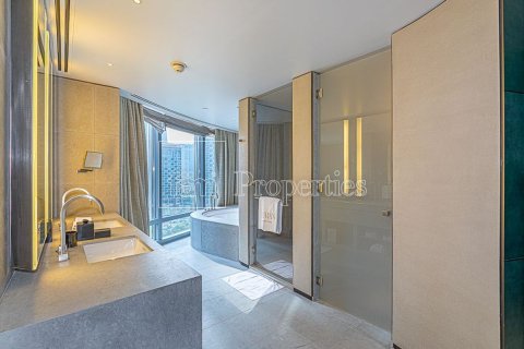 Downtown Dubai (Downtown Burj Dubai), Dubai, BAE’de kiralık daire 1 yatak odası, 110 m&sup2; No 652175 - fotoğraf 18