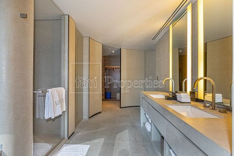 Downtown Dubai (Downtown Burj Dubai), Dubai, BAE’de kiralık daire 1 yatak odası, 110 m&sup2; No 652175 - fotoğraf 15