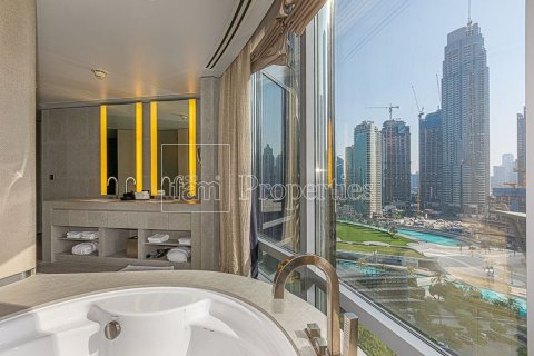Downtown Dubai (Downtown Burj Dubai), Dubai, BAE’de kiralık daire 1 yatak odası, 110 m&sup2; No 652175 - fotoğraf 14