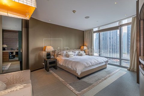 Downtown Dubai (Downtown Burj Dubai), Dubai, BAE’de kiralık daire 1 yatak odası, 110 m&sup2; No 652175 - fotoğraf 11