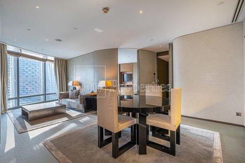Downtown Dubai (Downtown Burj Dubai), Dubai, BAE’de kiralık daire 1 yatak odası, 110 m&sup2; No 652175 - fotoğraf 7