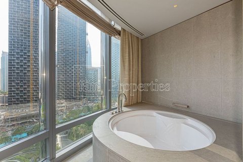 Downtown Dubai (Downtown Burj Dubai), Dubai, BAE’de kiralık daire 1 yatak odası, 110 m&sup2; No 652175 - fotoğraf 20
