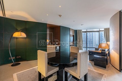 Downtown Dubai (Downtown Burj Dubai), Dubai, BAE’de kiralık daire 1 yatak odası, 110 m&sup2; No 652175 - fotoğraf 4