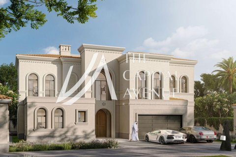 Mohamed Bin Zayed City、Abu Dhabi、UAE にあるヴィラ販売中 5ベッドルーム、682 m2、No681275 - 写真 11