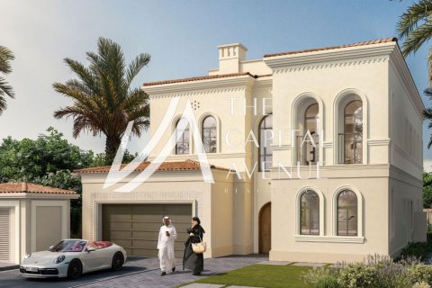 Mohamed Bin Zayed City、Abu Dhabi、UAE にあるヴィラ販売中 5ベッドルーム、682 m2、No681275 - 写真 5