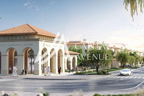 Mohamed Bin Zayed City、Abu Dhabi、UAE にあるヴィラ販売中 5ベッドルーム、682 m2、No681275 - 写真 15