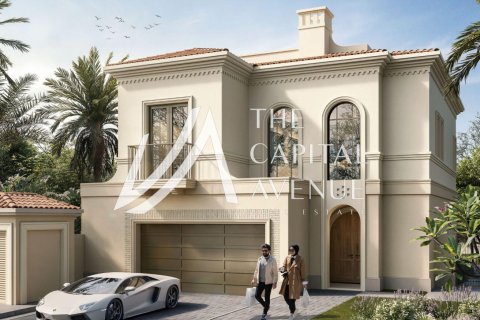 Villa itt: Mohamed Bin Zayed City, Abu Dhabi, EAE, 5 hálószoba, 682 m², azonosító: 681275