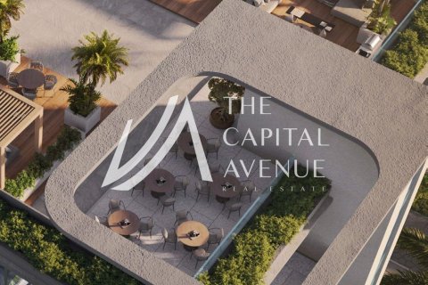 Apartment in Al Reem Island, Abu Dhabi, UAE 2 bedrooms, 129 sq.m. № 681298 - photo 2