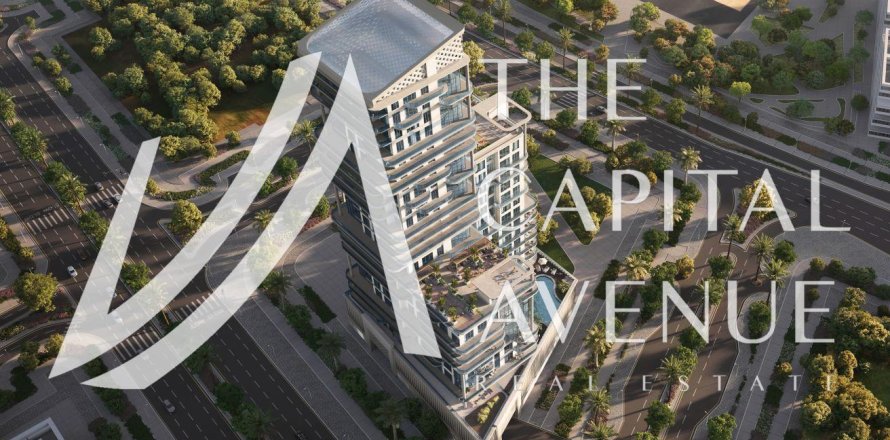 Apartment in Al Reem Island, Abu Dhabi, UAE 2 bedrooms, 129 sq.m. № 681298