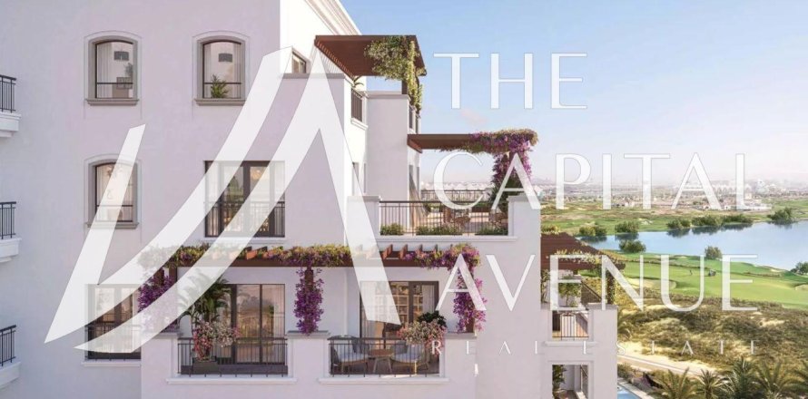 Apartment on the Yas Island, Abu Dhabi, UAE 1 bedroom, 79 sq.m. № 681299