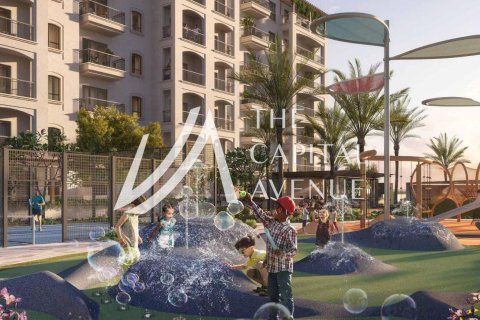 Apartment on the Yas Island, Abu Dhabi, UAE 1 bedroom, 79 sq.m. № 681299 - photo 12