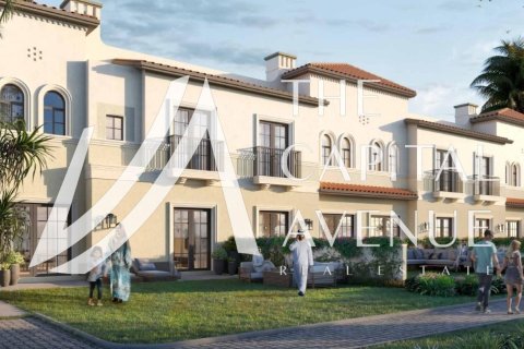 Casa urbana em Khalifa City, Abu Dhabi, EAU 3 quartos, 236 m2 № 681276