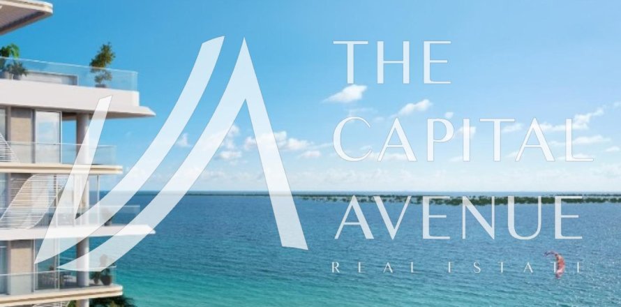 Lägenhet i Abu Dhabi, UAE 1 rum, 56 kvm Nr. 681277