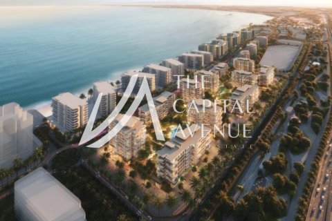 Lägenhet till försäljning i Abu Dhabi, UAE 1 rum, 56 kvm Nr. 681277 - fotografi 9