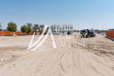 Al Shamkha, Abu Dhabi, BAE’de satılık земля 1045 m&sup2; No 681278 - fotoğraf 6
