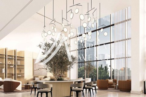 Saadiyat Island、Abu Dhabi、UAE にあるマンション販売中 1ベッドルーム、77 m2、No681297 - 写真 4