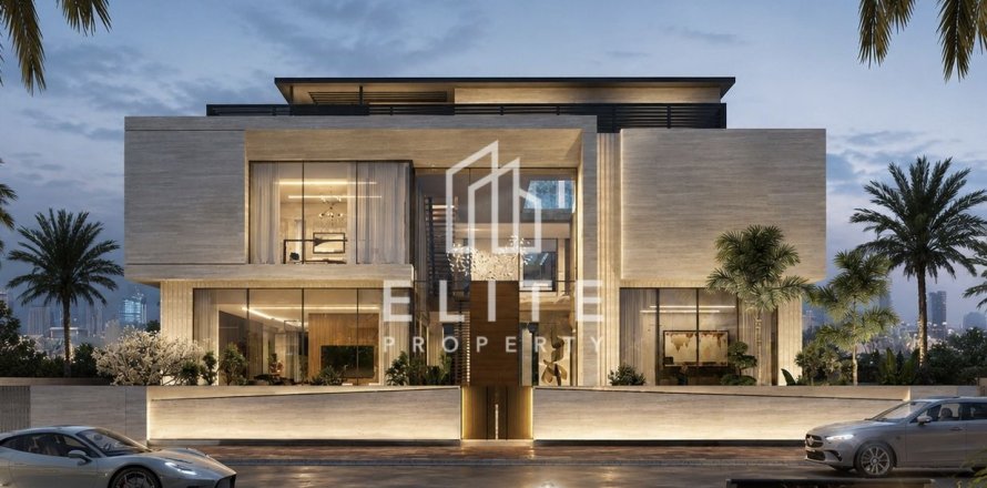 Villa asukohaga Dubai Hills Estate, Dubai, AÜE: 5 magamistoaga, 1207 m² Nr 736314