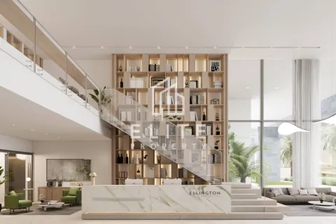 Apartament na sprzedaż w Dubai Hills Estate, Dubai, ZEA 1 sypialnia, 78 mkw., nr 736313 - zdjęcie 16