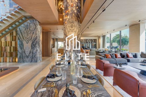 Villa i Meydan, Dubai, UAE 1 værelse, 1208 kvm № 736315