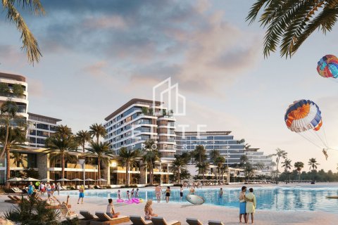 آپارتمان برای فروش در  Umm Al Quwain Marina، Umm Al Quwain، امارات متحده عربی  1 خوابه ، 48 متر مربع ، شماره 736312 - تصویر 2