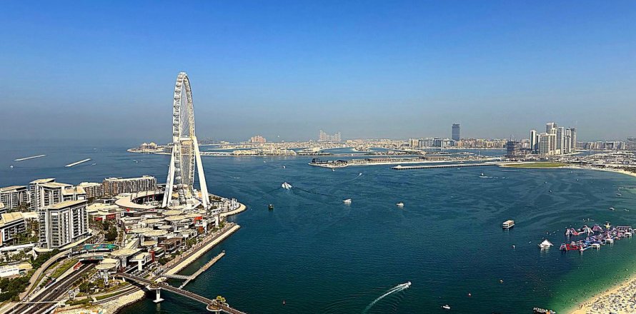 Apartamento em Dubai, EAU 3 quartos, 173.3 m2 № 640624